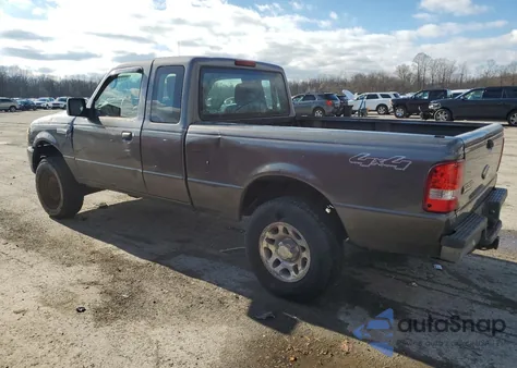 2011 Ford Ranger Super Cab z USA, uszkodzony, nr VIN 1FTLR4FE8BPA41726